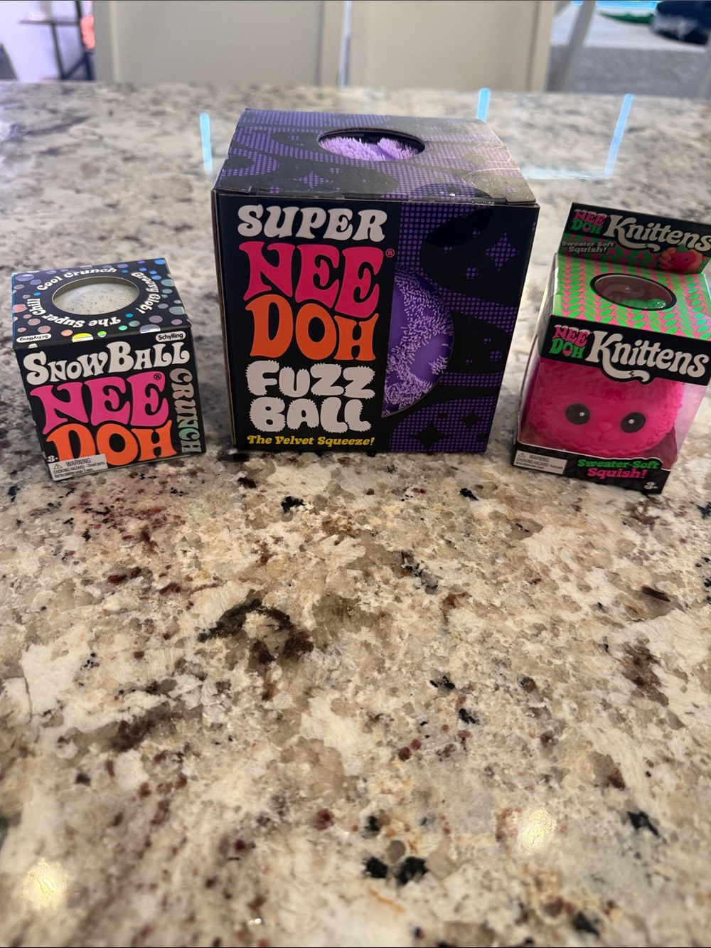 Super Fuzz Ball bundle